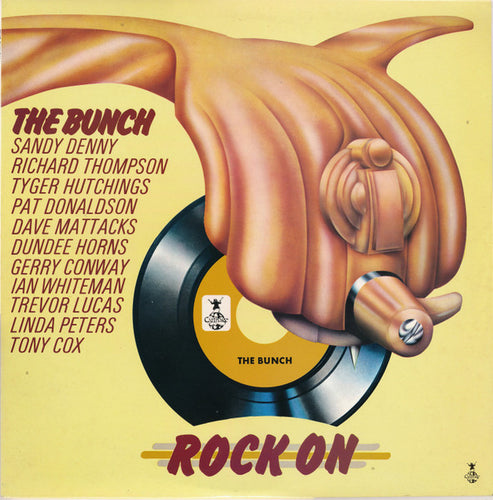 The Bunch: Rock On 12