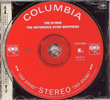 The Byrds: The Notorious Byrd Brothers CD