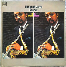 The Charles Lloyd Quartet: Of Course, Of Course 12"