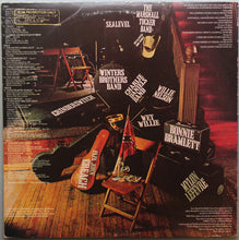 The Charlie Daniels Band: Volunteer Jam III And IV 2x12"