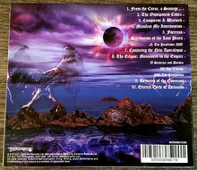 The Chasm: The Spell Of Retribution CD