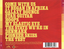 The Chemical Brothers: Come With Us CD