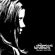 The Chemical Brothers: Dig Your Own Hole CD