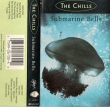 The Chills: Submarine Bells cassette