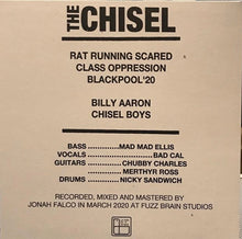 The Chisel: Deconstructive Surgery 7"