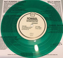 The Chisel: Deconstructive Surgery 7"