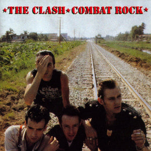 The Clash: Combat Rock 12"