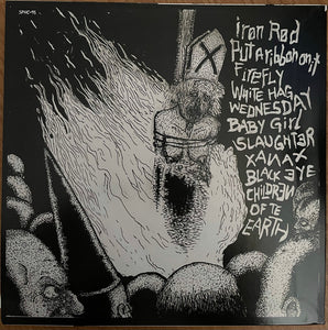 The Coltranes: White Hag 12"