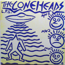 The Coneheads: L.P.1. 12"
