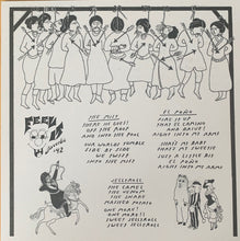 The Cowboy: Feel The Chi Releasing From You 7" flexi