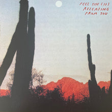 The Cowboy: Feel The Chi Releasing From You 7" flexi