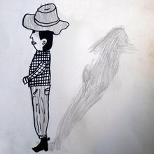The Cowboy: The Cowboy Album 12"