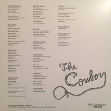 The Cowboy: The Cowboy Album 12"