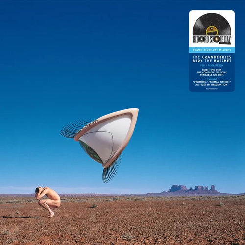 The Cranberries: Bury The Hatchet 12