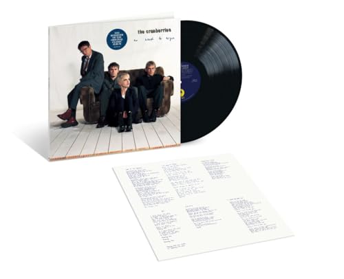 The Cranberries: No Need To Argue 12