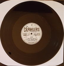 The Crawlers: Planned Obsolescence E.P. 12"