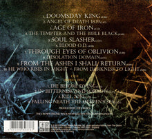 The Crown: Doomsday King CD