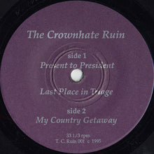 The Crownhate Ruin: A Primer 7"