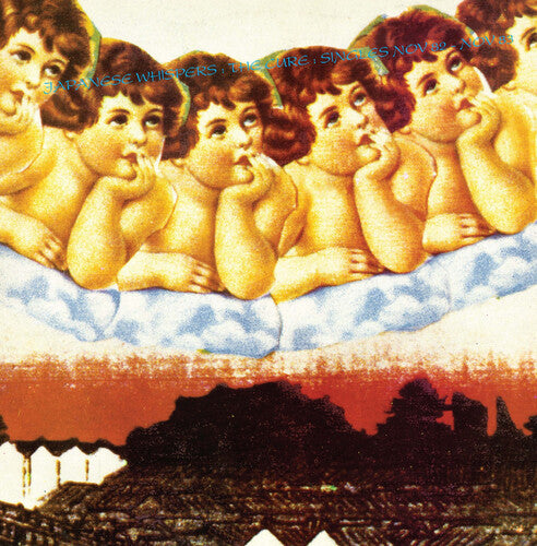The Cure: Japanese Whispers - The Cure Singles Nov 82: Nov 83 12
