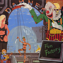 The Damned: Fun Factory CD