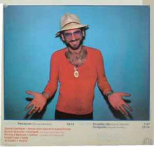 The David Liebman Quintet: Pendulum 12"