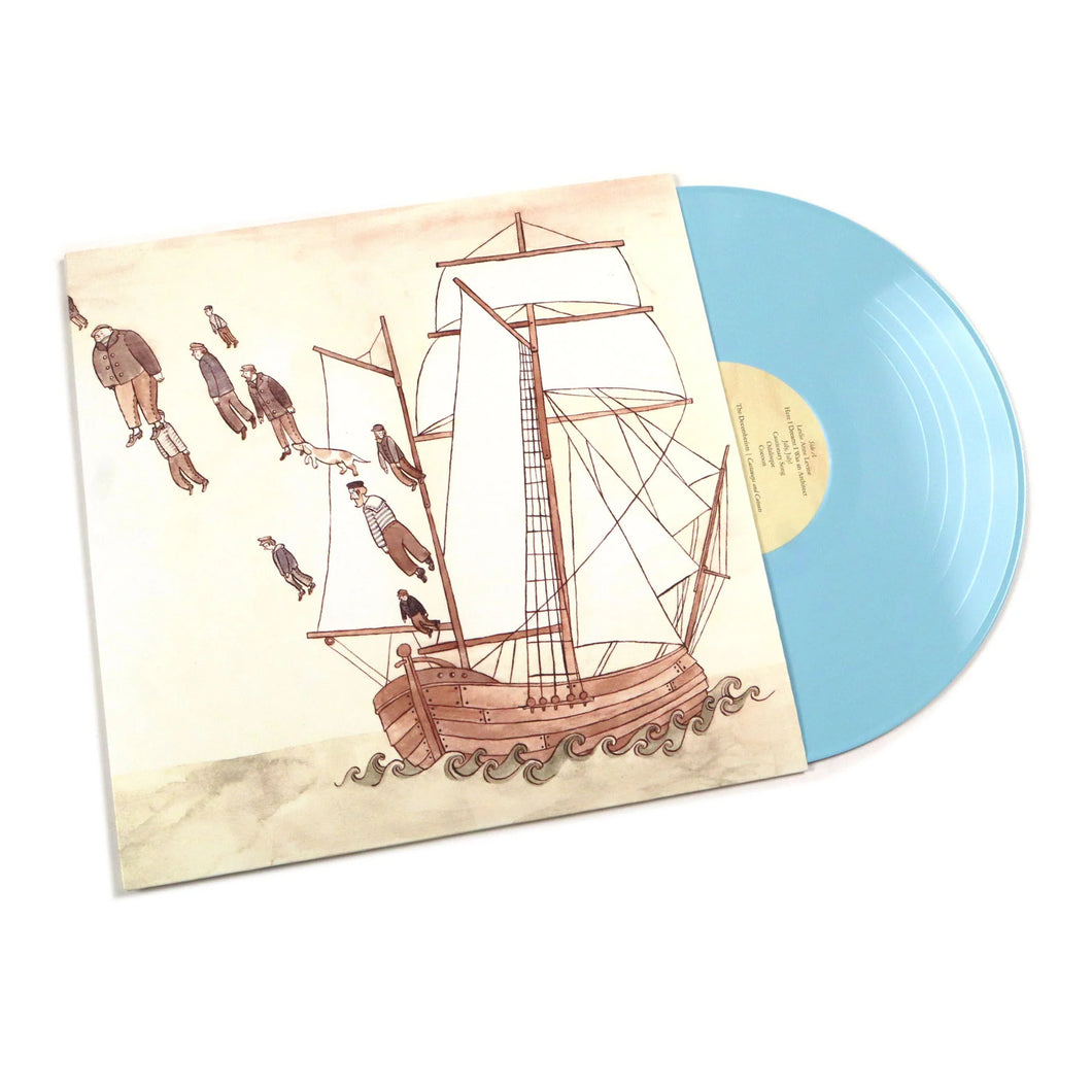 The Decemberists: Castaways and Cutouts 12