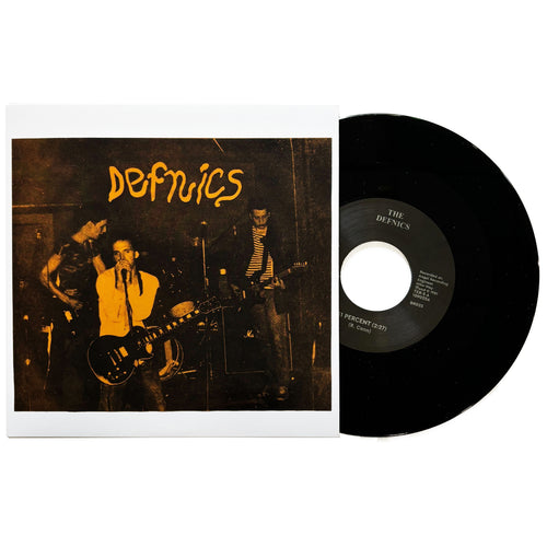 The Defnics: 51% b/w Hello From Berlin 7