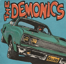 The Demonics: Super Bee / Devil Baby 7"