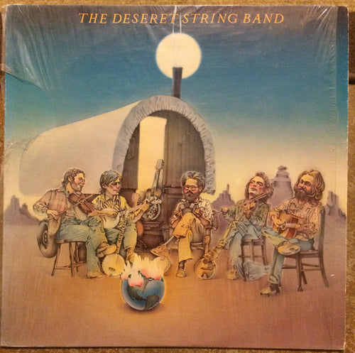 The Deseret String Band: Land Of Milk & Honey 12