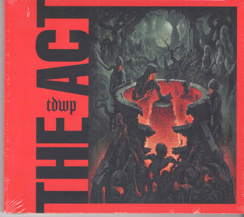 The Devil Wears Prada: The Act CD
