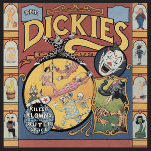 The Dickies: Killer Klowns From Outer Space 12"