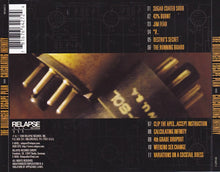 The Dillinger Escape Plan: Calculating Infinity CD
