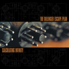 The Dillinger Escape Plan: Calculating Infinity CD