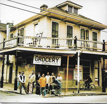 The Dirty Dozen Brass Band: Buck Jump CD