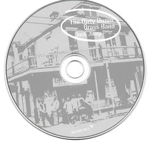 The Dirty Dozen Brass Band: Buck Jump CD