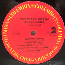The Dirty Dozen Brass Band: Voodoo 12"