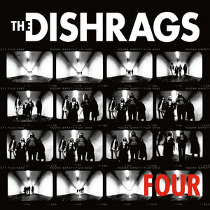 The Dishrags: Four 12"