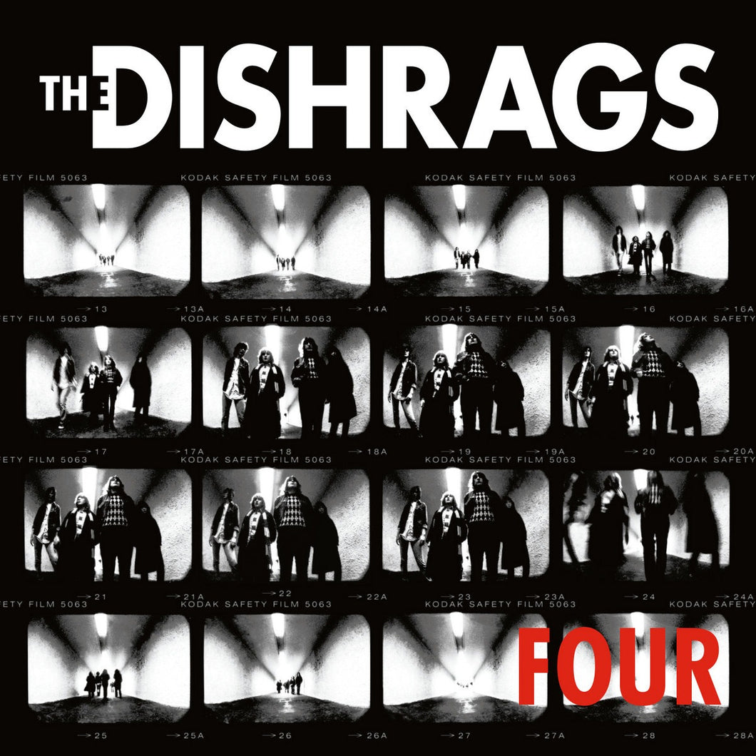The Dishrags: Four 12