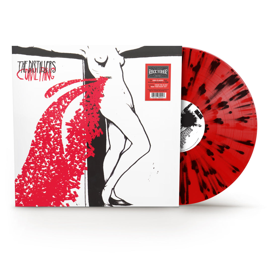 The Distillers: Coral Fang 12