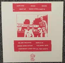 The Dogs: Total Dog Shit 12"
