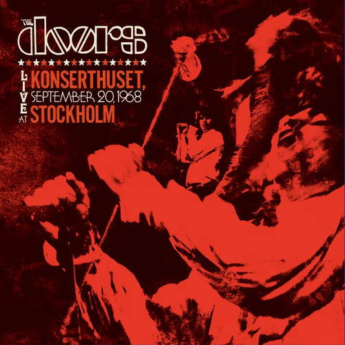 The Doors: Live at Konserthuset, Stockholm 12