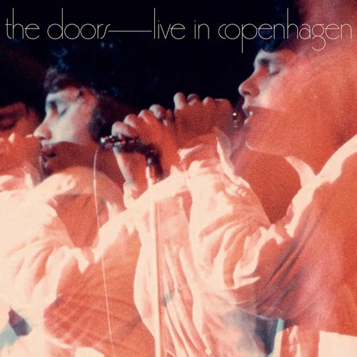 The Doors: Live in Copenhagen, 1968 2x12