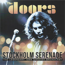 The Doors: Stockholm Serenade 2xCD