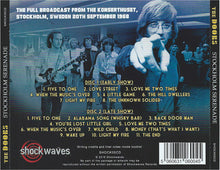 The Doors: Stockholm Serenade 2xCD