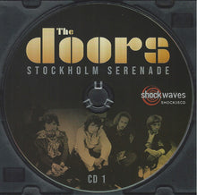 The Doors: Stockholm Serenade 2xCD
