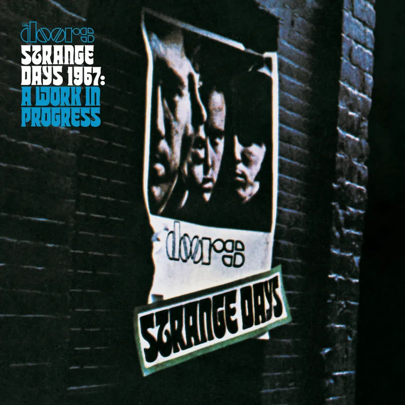 The Doors: Strange Days 1967 - A Work In Progress 12
