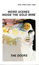 The Doors: Weird Scenes Inside The Gold Mine 2x cassette