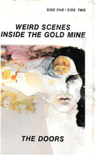 The Doors: Weird Scenes Inside The Gold Mine 2x cassette