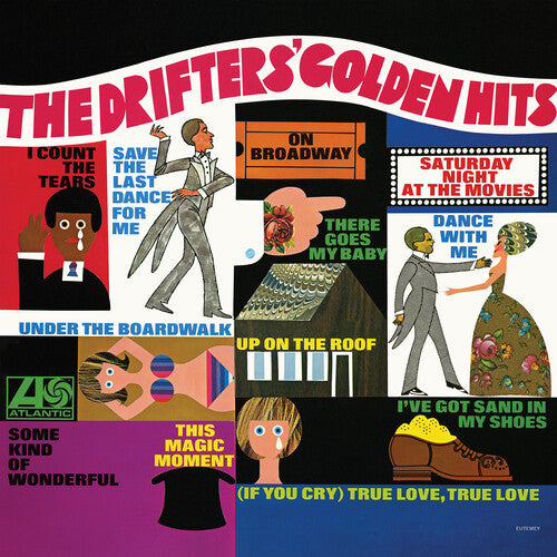 The Drifters: Golden Hits 12