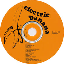 The Electric Banana: Blows Your Mind CD